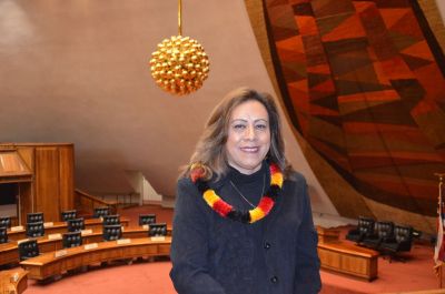 Aloha, Mele Carroll: We’ll Miss You