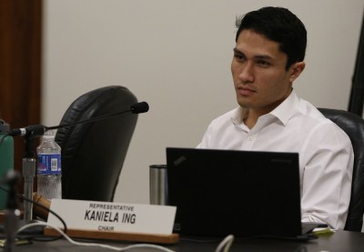 How Hawaii Lawmakers Spend More Than $400,000 Without Accounting for It