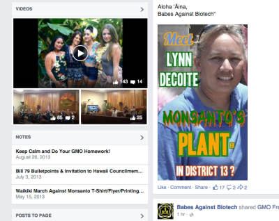 Babes Against Civility: Environmentalism Poisons Itself