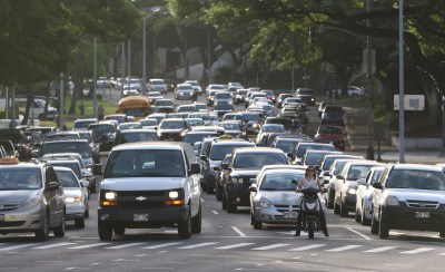 In With The New: Will Millennials’ Disdain For Driving Help Oahu’s Traffic Woes?