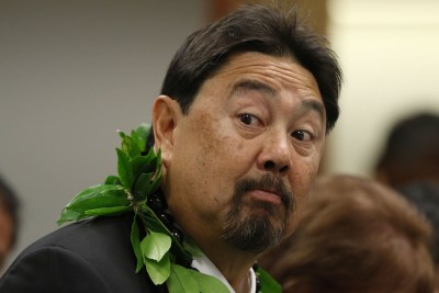 LIVE: Day 2 of Carleton Ching’s DLNR Nomination Hearing