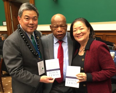 Selma at 50: The Congressional Civil Rights Pilgrimage