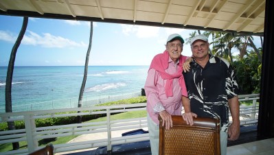 Peter Carlisle: Jim Nabors Shares Life Lessons in Hawaii