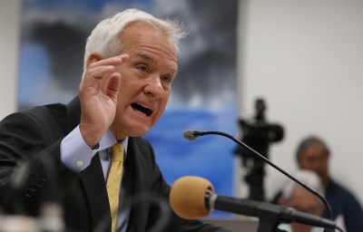 Did Kirk Caldwell Mislead the Legislature on Rail Taxes?