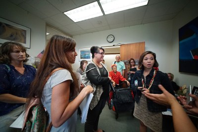 Tokuda Shoots Down Pesticide Buffer Zones Bill Without a Hearing
