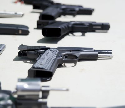 Danny De Gracia: Hawaii Is Way Out There On Gun Control