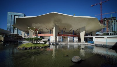 City Stops Planned $700 Million Blaisdell Renovation