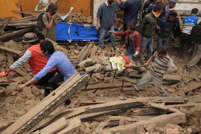 Hawaii Can Help After Devastating Earthquake in Nepal