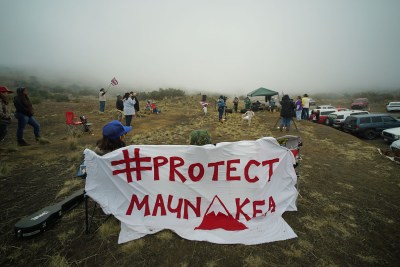 Jason Momoa’s Revolt Against Hawaii’s Thirty Meter Telescope