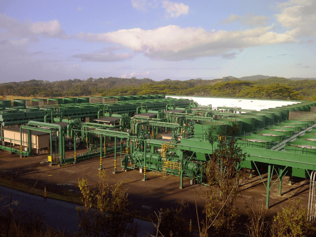 Puna Geothermal Ventures