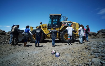 Telescope Protesters Prepare for Another Police Showdown