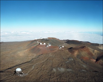 Hawaii Land Board Grants Permit To Build Thirty Meter Telescope