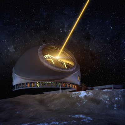 Telescope Construction Delay Is ‘Grandstanding’
