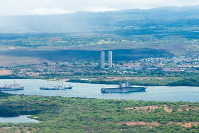 Curt Sanburn: Errant Towers or the Oahu That Never Was