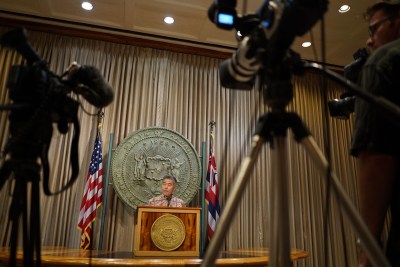 Intent to Veto: What Bills Will Survive Gov. Ige’s Veto Pen?