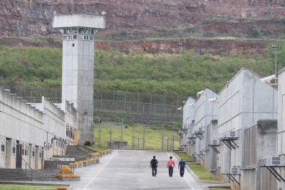 Hawaiʻi Inmate Charged For Killing His Cellmate At Hālawa Prison