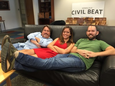 Pod Squad: Who Is New Senate President Ron Kouchi?