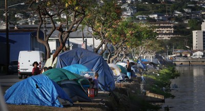 Honolulu City Council Will Keep Pushing to Move the Homeless Along
