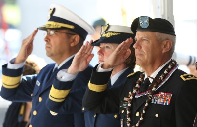Caldwell Vetoes Military Property Tax Break