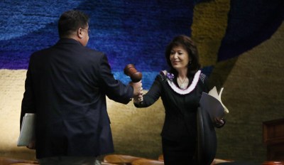 The Projector:  From Opening Day to 11th-Hour Coup, a Look Back at the Session