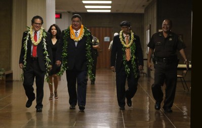 With Kouchi as the New Dealer, Senate Still Shuffling Its Cards