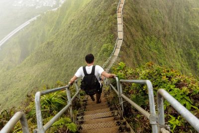The Haiku Stairs Are Worth Saving