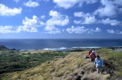 Protecting Ka Iwi And The Future Of Maunalua