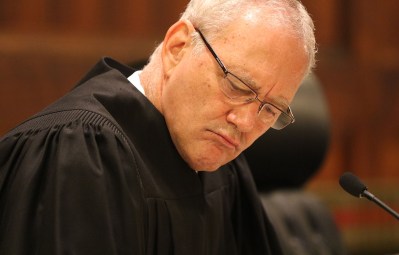 Supreme Court Justice Reports Improper Emails Regarding TMT