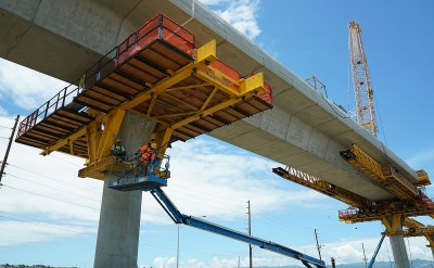 Honolulu Rail Project Gets a Boost as Ige Signs GET Extension Bill