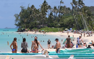 Tourism’s Tipping Point Should Be A Turning Point For Hawaii