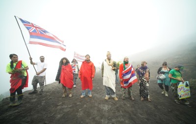 Hawaii’s BLNR, Mauna Kea And Settler Colonialism