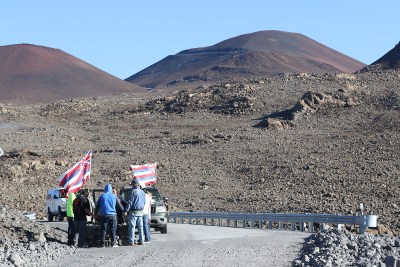 Poll: Half Of Native Hawaiians Still Oppose Building The TMT