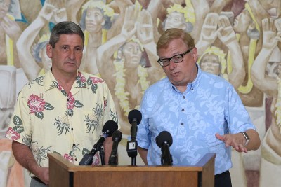 UH Ready to Move Quickly on Ige’s Mauna Kea Proposals