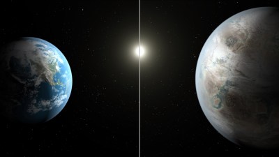 Keck Observatory Plays Key Role in Discovery of ‘Another Earth’