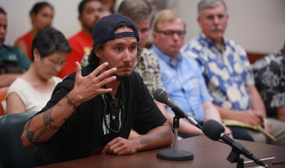 Land Board Approves Restrictions on Mauna Kea Access