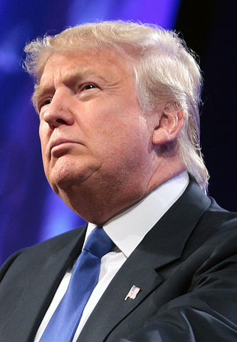 Donald Trump had harsh rhetoric for China during the presidential campaign, including a promise to place a 45 percent tariff on China imports. 