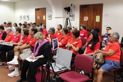 Study: Hawaii Caregivers Providing Unpaid Care Worth $2.1 Billion