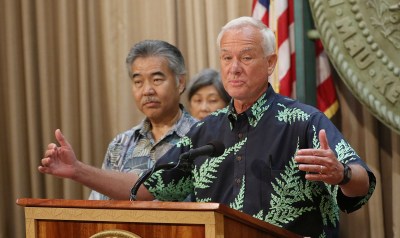 Civil Beat Poll: Voters Think Ige, Caldwell Failing On Homelessness