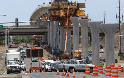 HART Signs $875M Contract To Build Rail To Middle Street