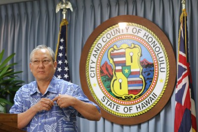 Top Honolulu Official Needs To Step Down During Criminal Probe