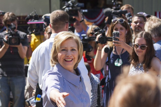 Hillary Clinton