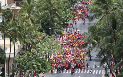 Why I March