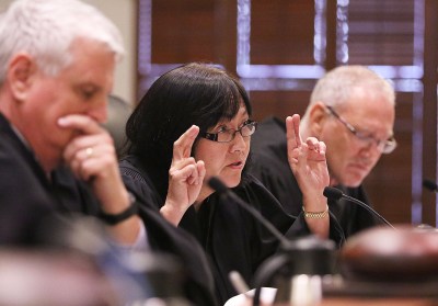 Supreme Court Hears Challenge To ConAm Ballot Measure But Defers Ruling