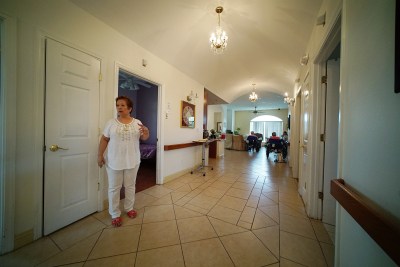 Inside an Elderly Care Home: Kaneohe Couple Demonstrates Comfort Care