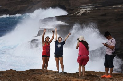 Death In Paradise Is All Too Frequent For Visitors To Hawaii