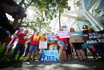 Monday Memo: #MaunaKea Movement Persistent; So Are Storms