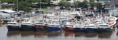 The Mysterious Disappearance of an American Fisheries Observer