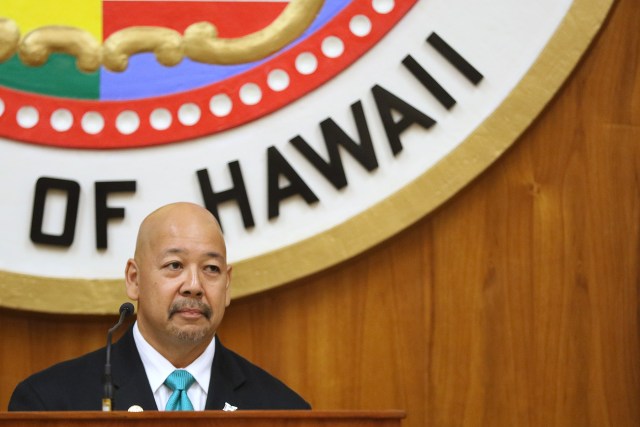 Honolulu City Council Chair Ernie Martin. 2 sept 2015. photograph Cory Lum/Civil Beat