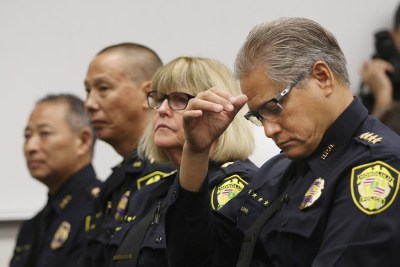 HPD Keeps Mum About Fired Cop Now Charged With Sex Assault