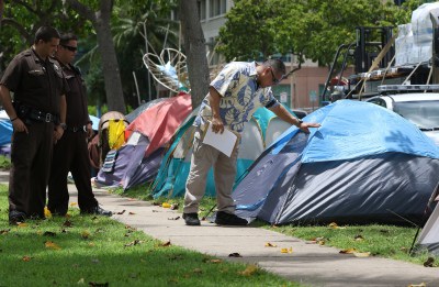Embracing Homelessness: An Opportunity To Practice Our Aloha